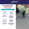 Bostik Flexacryl Instant Repair 5kg Grey