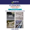 Bostik Flexacryl Instant Repair 5kg Grey