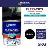 Bostik Flexacryl Instant Repair 5kg Black