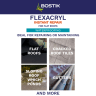 Bostik Flexacryl Instant Repair 5kg Black