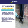 Bostic Cementone Bitumen Waterproof Paint 5.0L Black