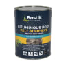 Bostik Bituminous Felt Adhesive for Roofs 5.0L Black