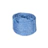 Polypropylene Rope Coil 6mm Blue
