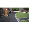 Natural Paving Carbon Black Project Pack 18.90m²