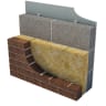 Superglass Superwall 32 Cavity Wall Batt 1.2m x 455 x 150mm Pack of 4