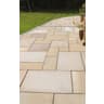 Natural Paving Autumn Brown Project Pack 18.9m2