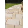 Natural Paving Autumn Brown Project Pack