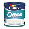Dulux Once Satinwood 2.5L Pure Brilliant White