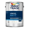 Dulux Trade Vinyl Matt Light & Space Absolute White 5L