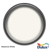 Dulux Trade Vinyl Matt Light & Space Absolute White 5L
