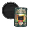 Cuprinol Ducksback 5 Year Waterproof 5 Litres Black