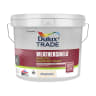 Dulux Trade Weathershield Smooth Masonry Paint 10L Magnolia