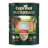 Cuprinol Ducksback 5 Year Waterproof 5 Litres Herring Grey