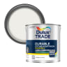 Dulux Trade Durable Kitchen & Bathroom Paint 2.5L Pure Brilliant White