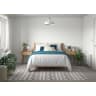 Dulux Trade Durable Kitchen & Bathroom Paint 2.5L Pure Brilliant White