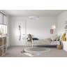 Dulux Trade Durable Kitchen & Bathroom Paint 2.5L Pure Brilliant White