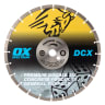 OX Spectrum General Purpose Premium Double Six Diamond Blade GP 350/20mm