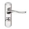 Sigma Lever Bathroom Furniture Polished Chrome