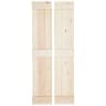 Heritage Pine Bifold Door - Custom Size up to 2150 x 950mm