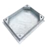 EJ External Recessed Manhole Cover and Frame 5T 600 x 450mm Galvanised