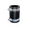 Fernco PlumbQwik Plumbing Coupling 37-45mm Black
