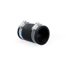Fernco PlumbQwik Plumbing Coupling 37-45mm Black