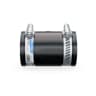 Fernco PlumbQwik Plumbing Coupling 37-45mm Black