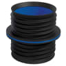Fernco Icon (Internal) Pushfit Coupling 93-98mm Black, Blue