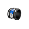 Fernco Standard Coupling 100-115mm Black