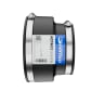 Fernco Adaptor Coupling 144-160/110-122mm Black