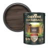 Cuprinol Ducksback Decorative Waterproofer 5 Litres Harvest Brown