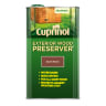 Cuprinol Exterior Wood Preservative 5L Acorn Brown