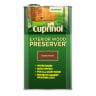 Cuprinol Trade External Wood Preserver 5 Litre Golden Brown
