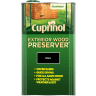 Cuprinol Exterior Wood Preserver Black (BP) 5L