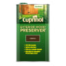 Cuprinol Exterior Trade Wood Preserver 5L Chestnut