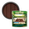 Cuprinol Anti-Slip Decking Stain 2.5L Cedar Fall