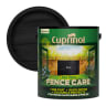 Cuprinol Less Mess Fence Care 6L Black