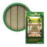 Cuprinol UV Guard Decking Oil 5L Natural Oak