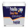 Polycell Polyfilla Deep Hole Filler 1kg