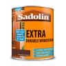 Sadolin Extra Durable Woodstain 1L Jacobean Walnut 