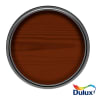 Dulux Trade Ultimate Woodstain 1L Teak