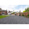 Marshalls Drivesett Tegula Sett Block Paving<BR>160 x 160 x 50mm<BR>Charcoal