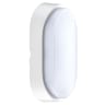 Luceco Eco Decorative Outdoor Round LED Bulkhead Light IP5410W 700lm