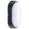 Luceco Eco Decorative Outdoor Round LED Bulkhead Light IP5410W 700lm