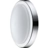 Luceco Eco Decorative Indoor Round LED Bulkhead Light CCT 14W 1300lm
