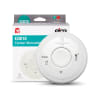 Aico Carbon Monoxide Alarm With AudioLINK+ 60 x 150mm