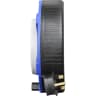 Masterplug Four Socket 10A Large Cassette Reel with 15m Cable