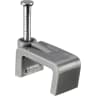 BG Cable Clips Twin & Earth 10mm Grey Pack of 50