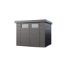 Telluria Eleganto 2724 Steel Garden Unit 2700 x 2400mm