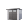 Telluria Eleganto 2724 Steel Garden Unit 2700 x 2400mm